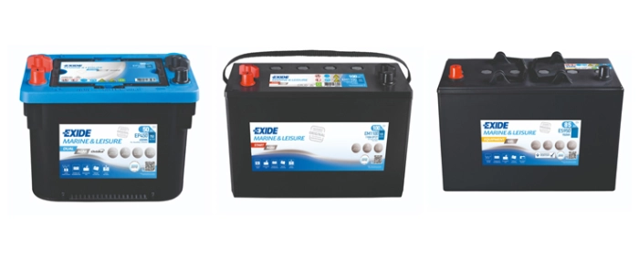 Batteries