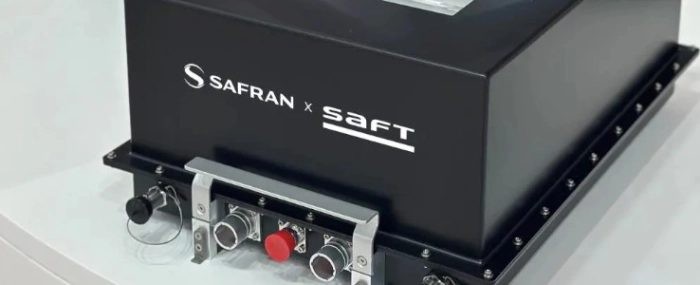 Mock-up-battery