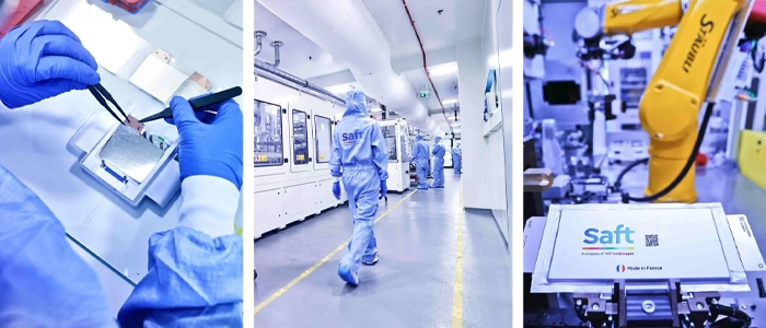 Solid-state-production