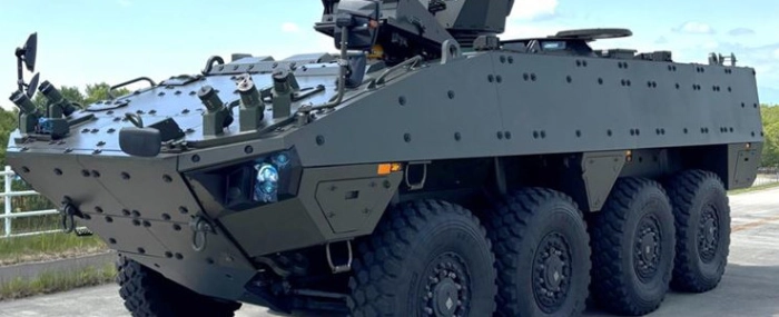 Patria-AMV-XP-8x8