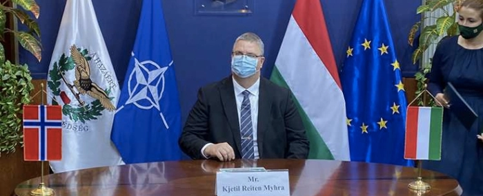 NASAMS-Contract-Hungary