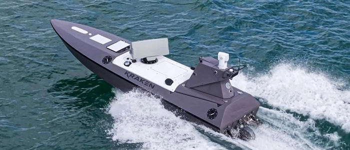 Kraken-drone-seeker-vessel