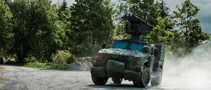 MSHORAD-missile-firing-unit