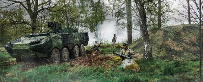 Barracuda-Camouflage