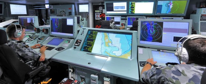 stridsledningssystem