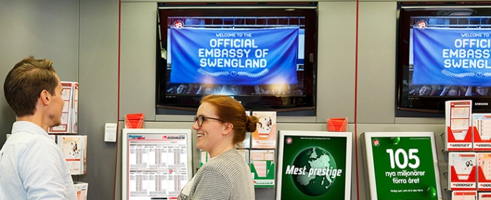 Digital-Signage-Betting