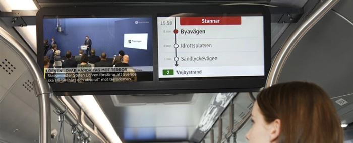 Infotainment-Skanetrafiken