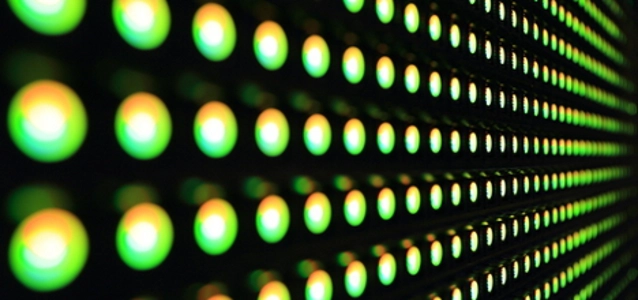 green-led