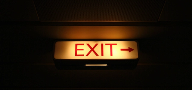 exit-sign