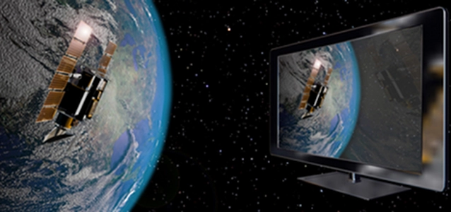 video-satellite