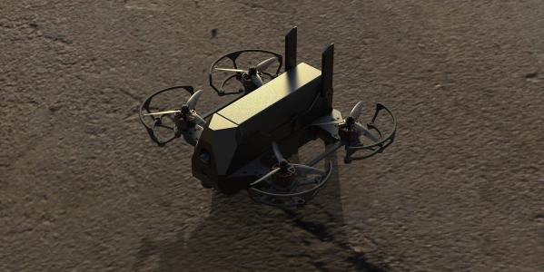 BlackForestSystemdronare