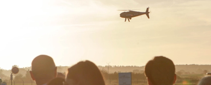 Drone-Testing