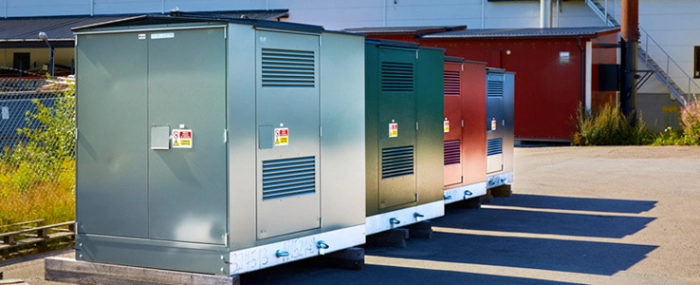 substations
