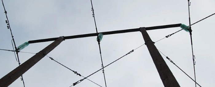 Stromavbrott-ledning