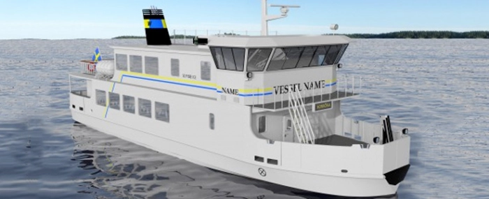 Passenger-vessel