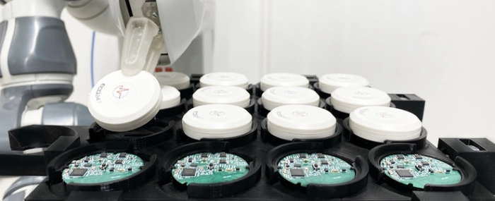 Appsens-Robot-Production