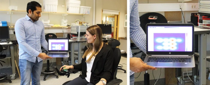 trycksensor-Permobil