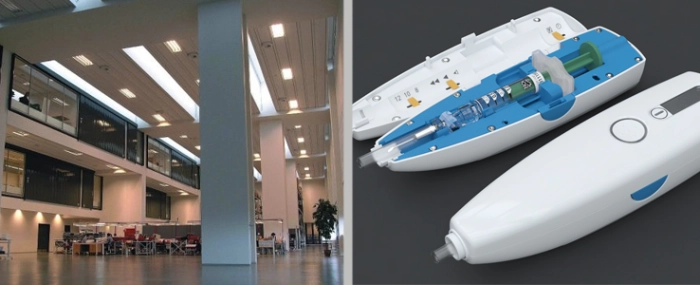 Struer-Facility-Drug-Delivery-Unit