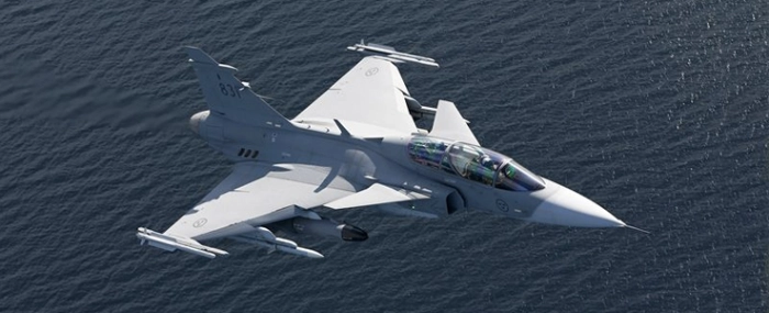 Gripen-CD