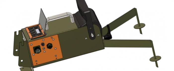 Live-Fire-Training-System