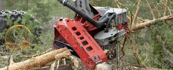 Harvesting-Head