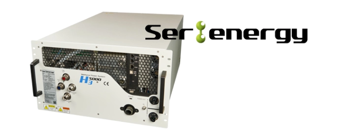 methanol-power-solution