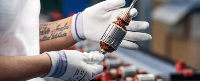 Electronic-Motor-Manufacturing