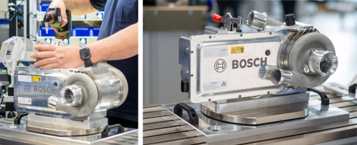 production-fuel-cell