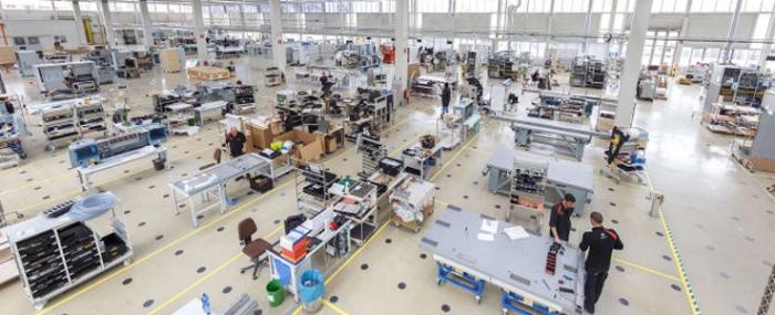 Production-Printers