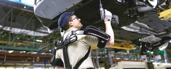 Exoskelett