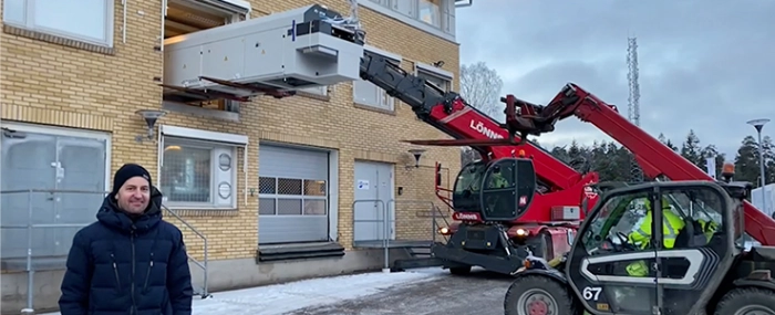 Ersa-hotflow-installation