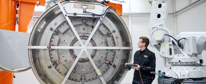 Additive-Manufacturing-Cell-Trollhattan-Sweden