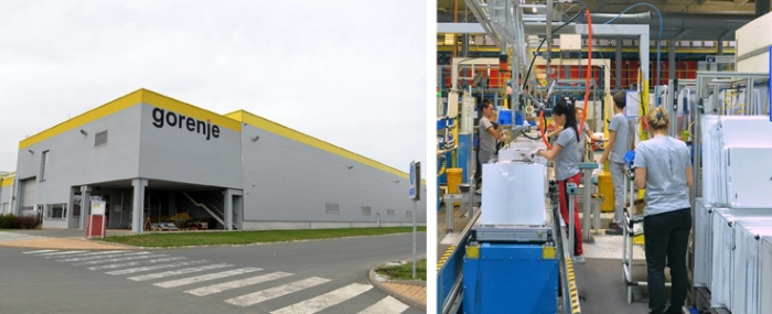 Valjevo-plant-manufacturing