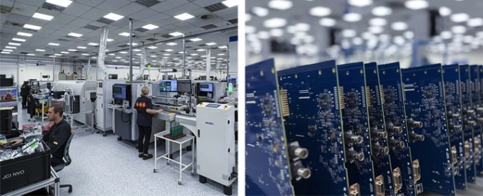 Manufacturing-PCBA