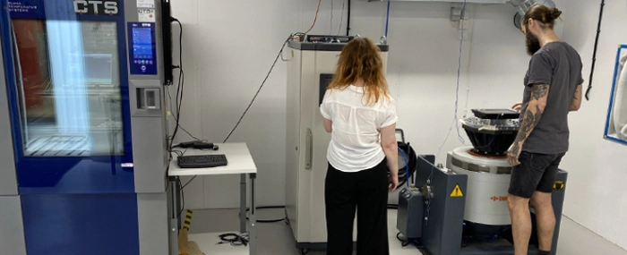 Test-Centre