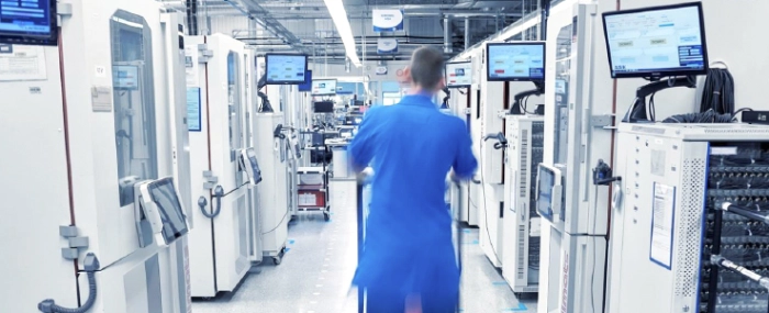 man-in-production