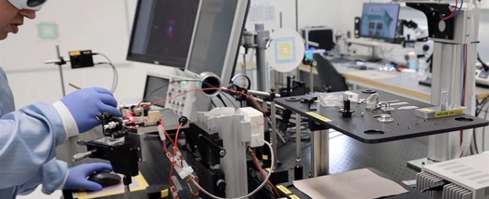 Laser-Technolgy