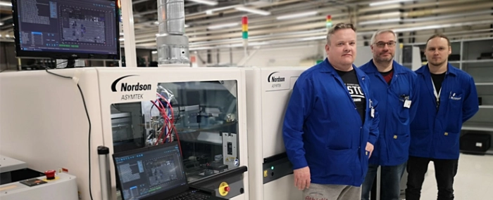Conformal-Coating-Line-Salo-Finland-2022