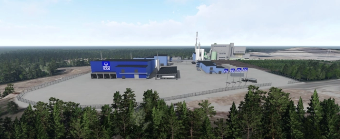 NordicRen-Gas