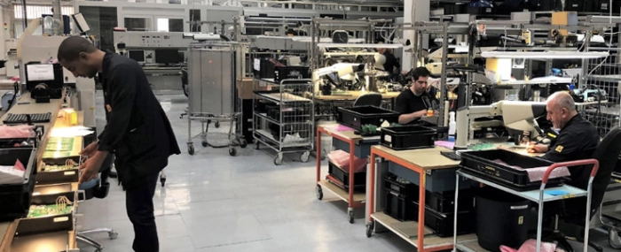 Production-Stockholm