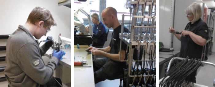 Assembly-Production