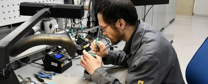 Saab-Jarfalla-Soldering
