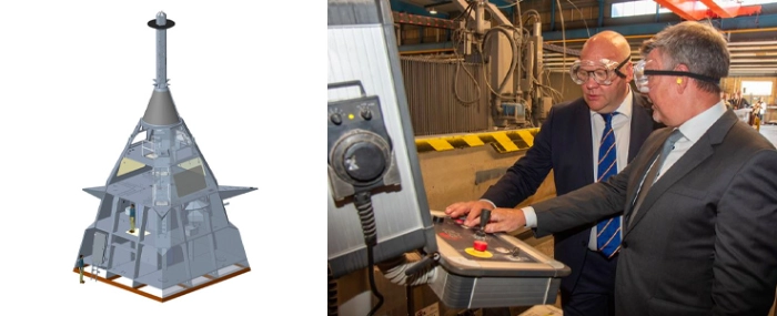 Mast-Komposit-Squadron