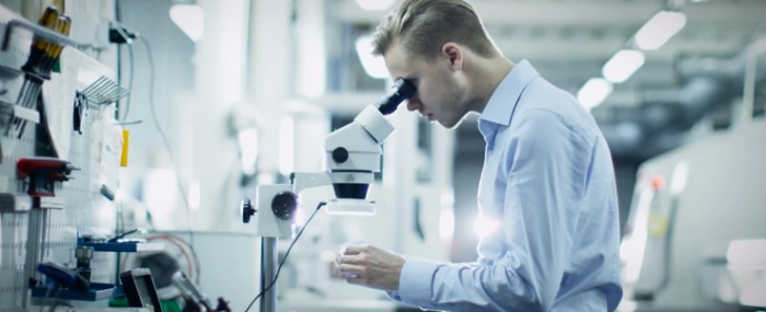 microscope