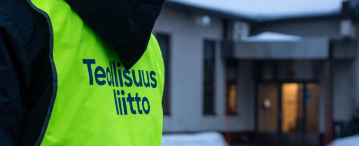 Strejk-Teollisuusliitto