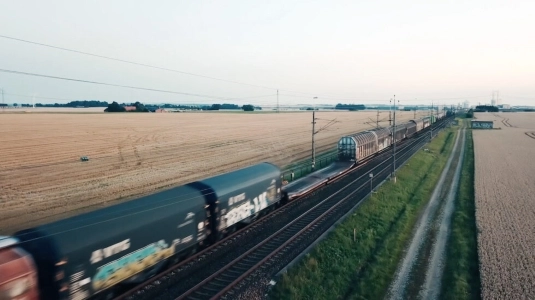 RailwayMetricsandDynamicsSweden