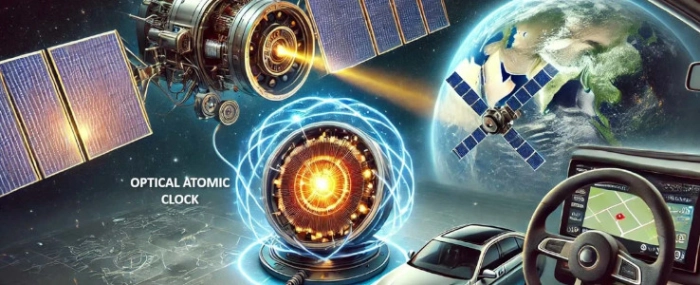 atomklockor