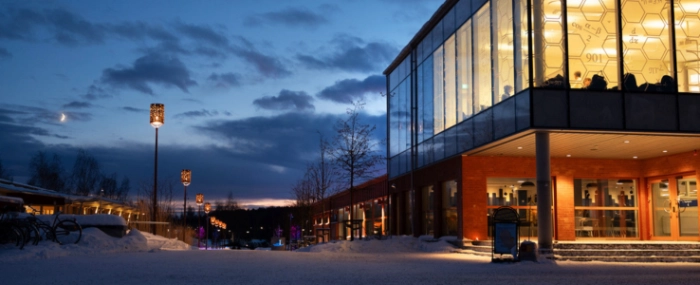 Luleatekniskauniversitet