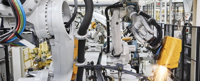 Industrial-Robots