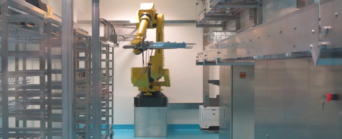 Robot-Automation-Solution